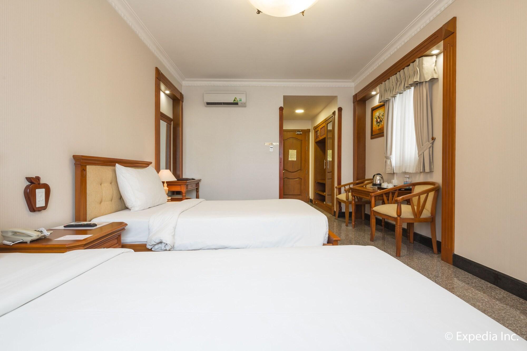 Silverland Khách sạn TP. Hồ Chí Minh