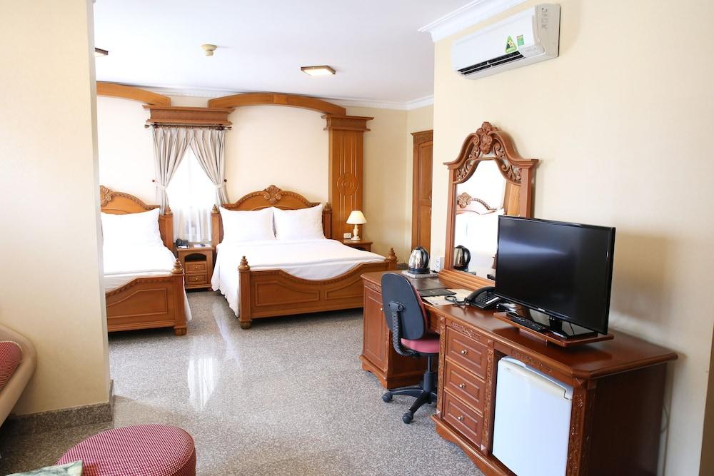 Silverland Khách sạn TP. Hồ Chí Minh