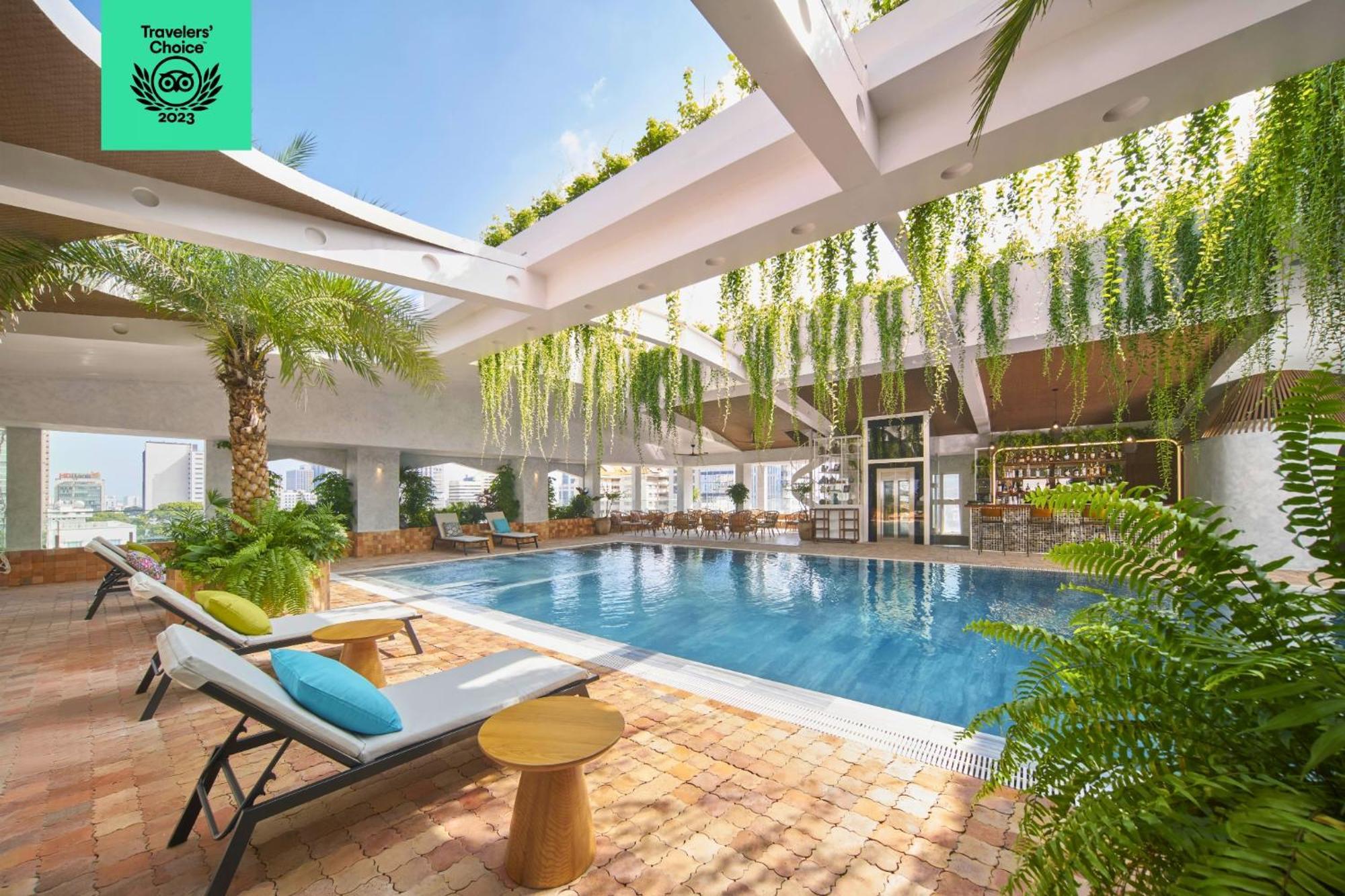 Silverland Khách sạn 4*