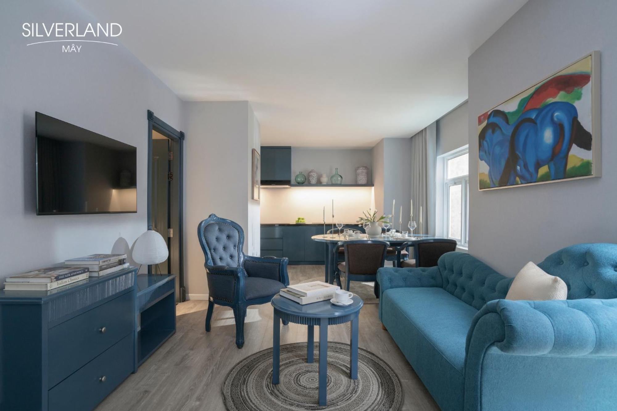 Silverland 4* TP. Hồ Chí Minh