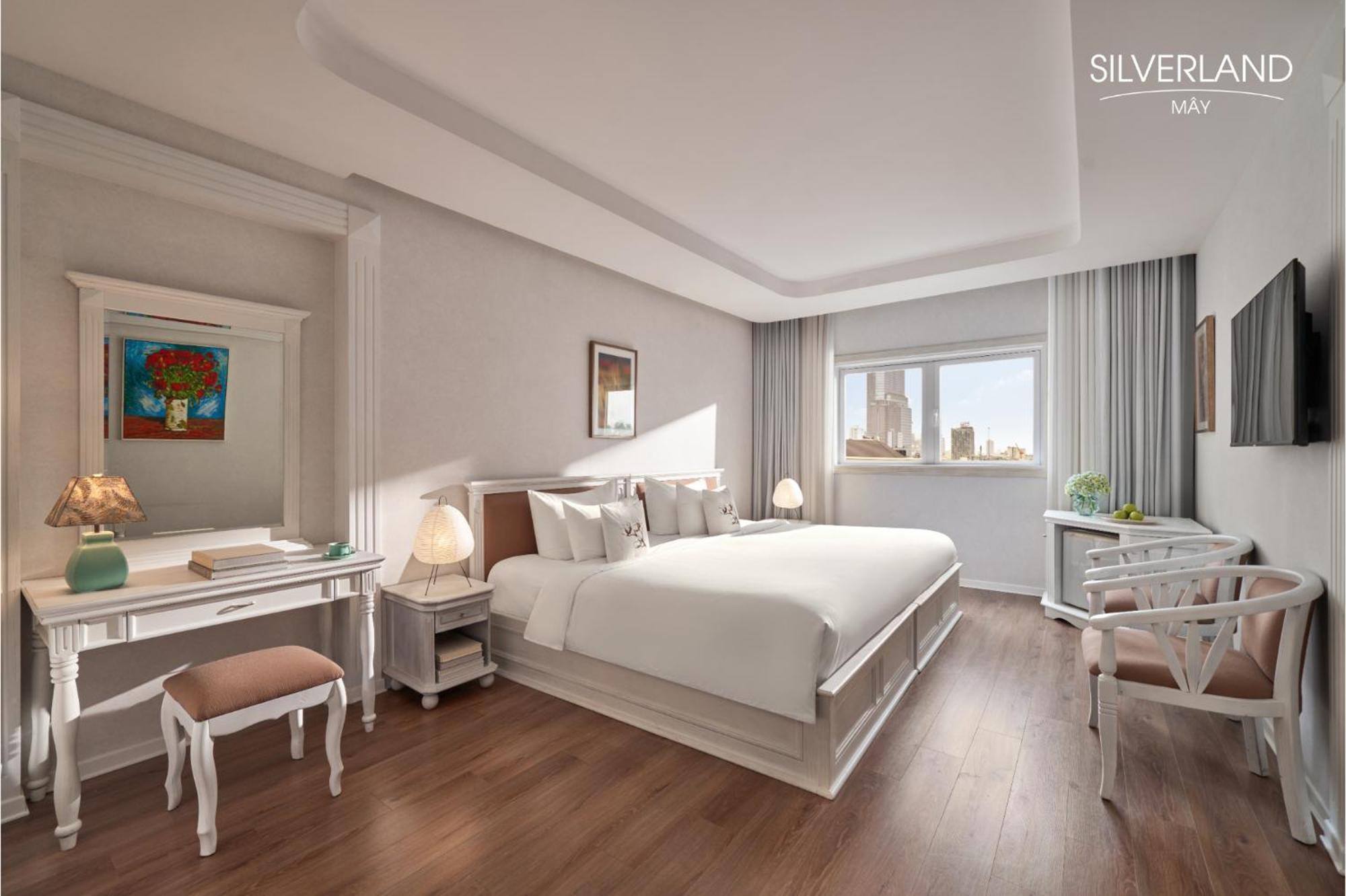 Silverland Khách sạn 4*