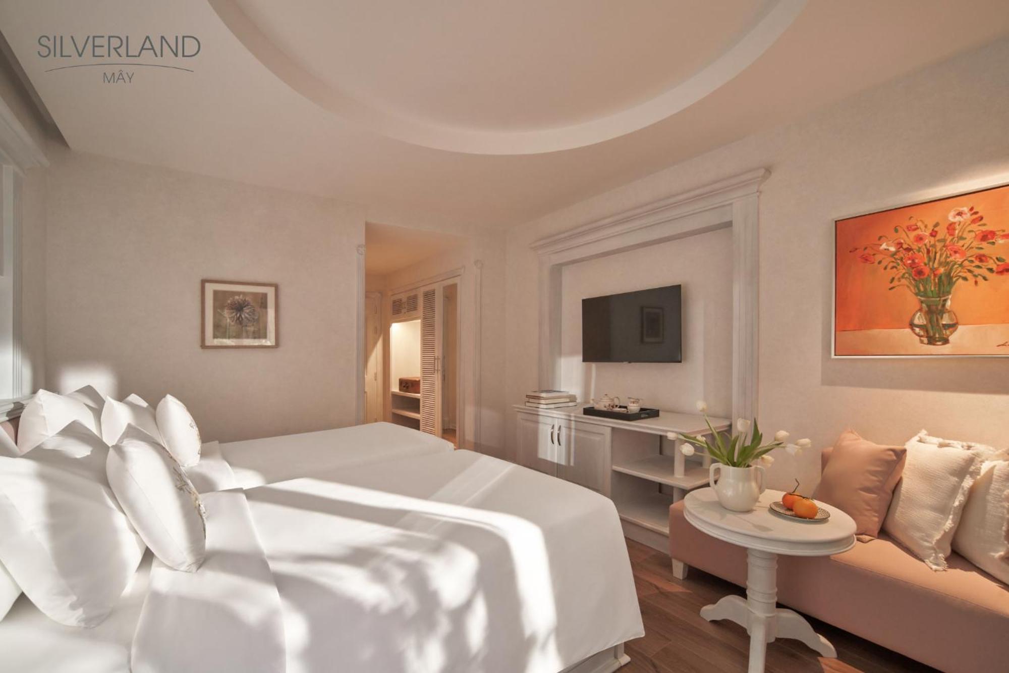Silverland Khách sạn 4*