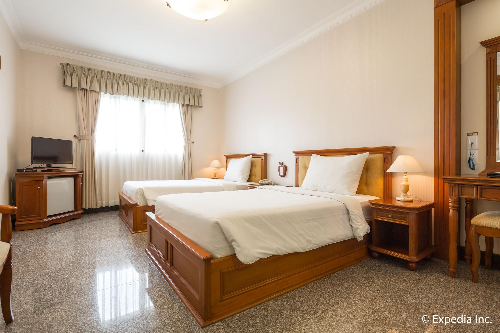 Silverland Hotel Hô Chi Minh-Ville