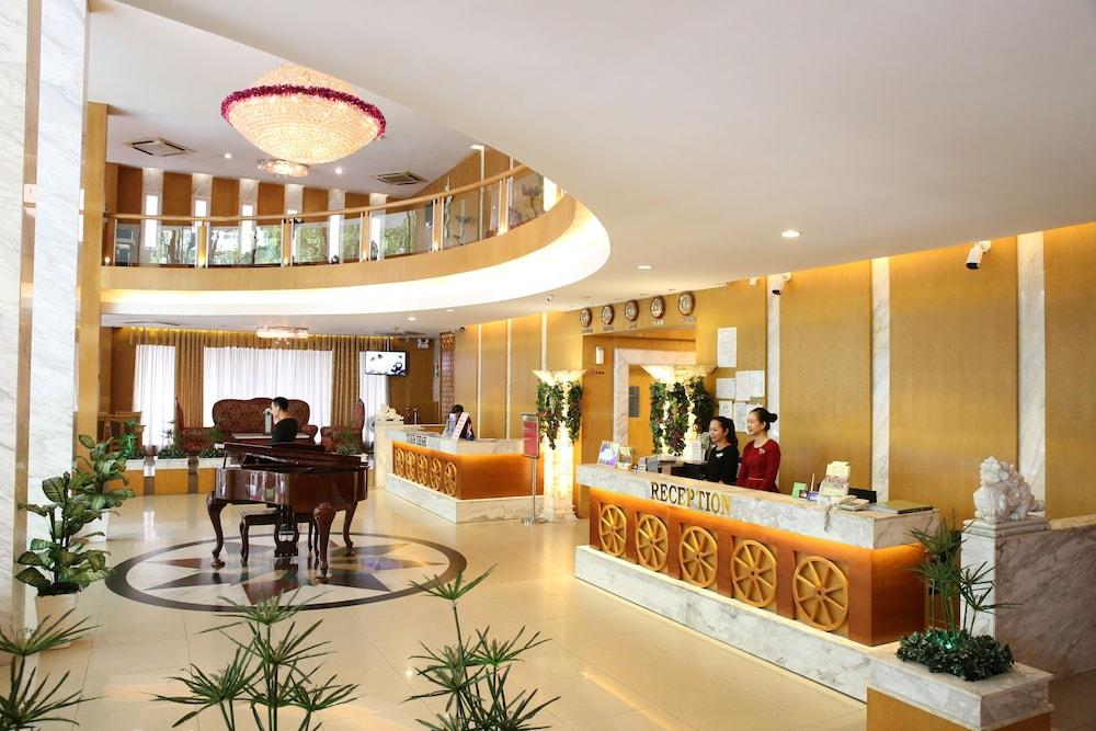 Hotel Silverland Hô Chi Minh-Ville