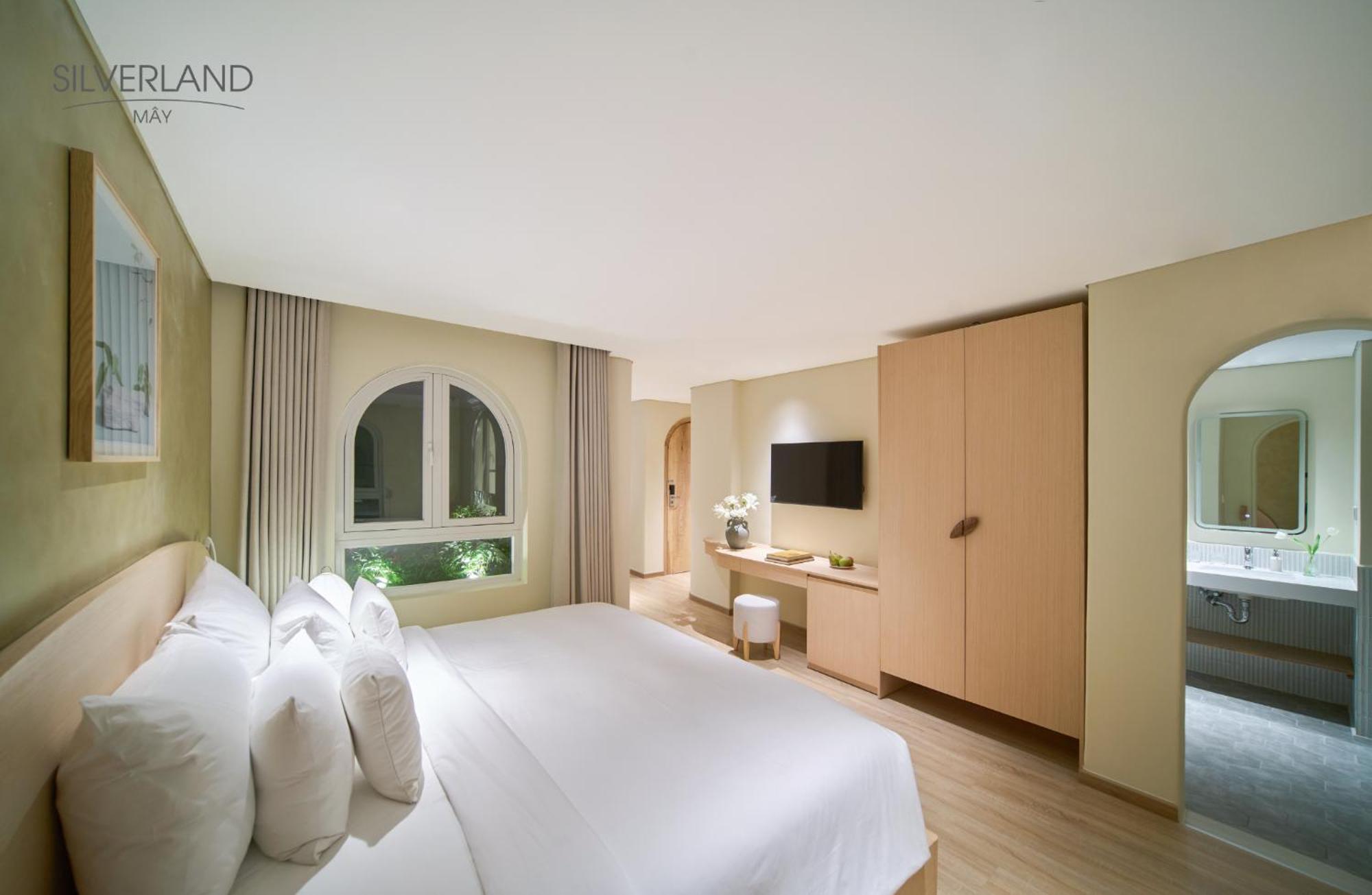Silverland Hotel Hô Chi Minh-Ville
